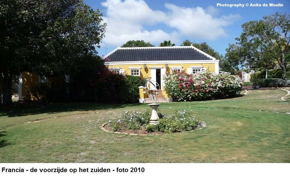 03. Francia voorzijde op het zuiden 2010